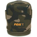 Fox Obal na kartuš Camo Neoprene Gas Cannistor Cover – Zboží Mobilmania