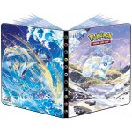 Ultra Pro Pokémon TCG Silver Tempest A4 Album na 252 karet – Hledejceny.cz