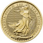 The Royal Mint The Britannia zlatý slitek 1 oz – Hledejceny.cz