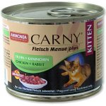 Carny Kitten kuře & králík 200 g – Hledejceny.cz