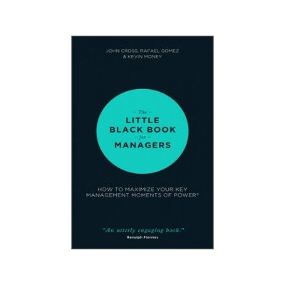 Little Black Book for Managers – Hledejceny.cz