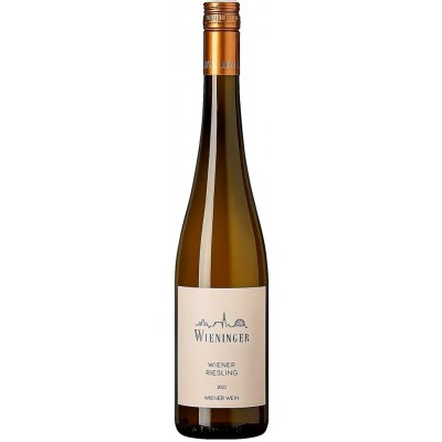 Wieninger Wiener Riesling BIO Wien 2023 0,75 l (holá láhev) – Hledejceny.cz