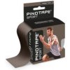 Tejpy Pino Pinotape Sport korekční tejp tmavě šedý 5cm x 5m