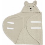 JOLLEIN Zavinovačka medvídek BOUCLE OLIVE GREEN – Zboží Dáma