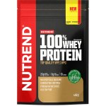 NUTREND 100% WHEY PROTEIN, 400 g – Hledejceny.cz
