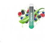 iJoy LIO NANO II Darkberry Aloe 16 mg 800 potáhnutí – Hledejceny.cz