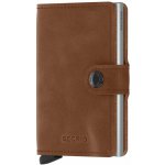 Secrid Miniwallet Vintage Cognac-Silver – Zboží Živě