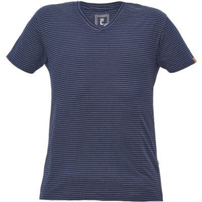 Cerva NOYO ESD V- tričko navy XS – Hledejceny.cz