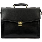 Gregorio pánská kožená aktovka LG11 Černá – Hledejceny.cz