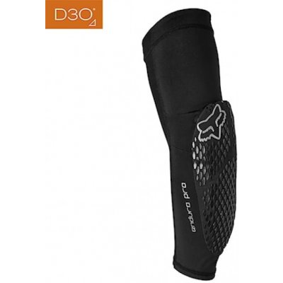 Fox Enduro Pro Elbow Guard black – Zboží Dáma