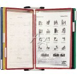 Office line nástěnný kovový držák 5 kapes na výšku otevřené shora A4 – Zboží Dáma Office line nástěnný kovový držák 5 kapes na výšku otevřené shora A4 – Zboží Dáma