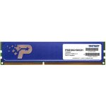 Patriot DDR3 8GB 1600MHz CL11 PSD38G16002H – Zboží Živě