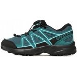 Salomon Speedcross J L47123800 stargazer black harbor blue – Zboží Mobilmania