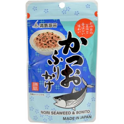 Nihon Kaisui Bonito furikake, 45 g – Sleviste.cz
