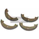 19-1072 MAXGEAR Sada brzdových čelistí, parkovací brzda | Zboží Auto