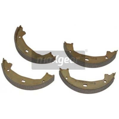19-1072 MAXGEAR Sada brzdových čelistí, parkovací brzda | Zboží Auto