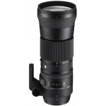 SIGMA 150-600mm f/5-6.3 DG OS N/AF HSM Contemporary Nikon – Zboží Živě