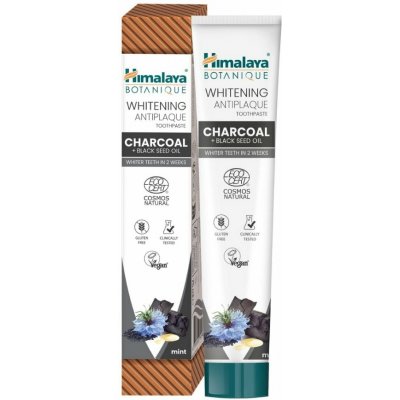 Botanique Himalaya Charcoal 75 ml – Hledejceny.cz