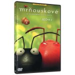 Mrňouskové 3. DVD – Hledejceny.cz