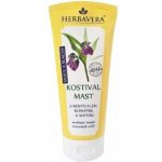 Herbavera kostivalová mast s konopím a mátou, 200 ml – Zboží Dáma
