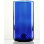 DT GLASS Sklenka BLUE z exkluzivní vinné lahve Bordo bez krabičky hromadné balení 80 mm 6 x 200 ml – Hledejceny.cz
