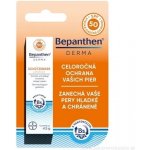 GP GRENZACH Bepanthen Derma balzám na rty SPF50 4,5 g – Zbozi.Blesk.cz