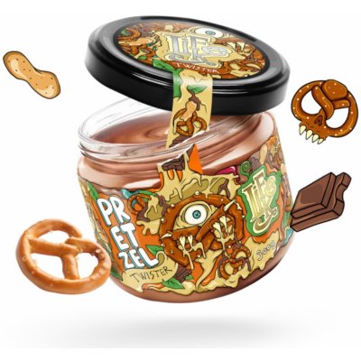 LifeLike Pretzel twister 300 g – Hledejceny.cz