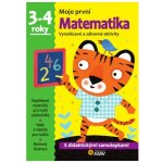 Matematika - 3-4 roky - samolepky (Moje první matematika) - SUN – Zbozi.Blesk.cz