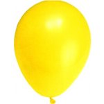 Wimex nafukovací balónky průměr 25 cm, žluté – Sleviste.cz