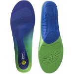 SIDAS Comfort 3D Junior Vložky 17/18 Modro-zelená – Hledejceny.cz