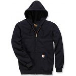CARHARTT zip hooded Sweatshirt black – Zboží Dáma