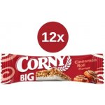 Corny big cinnamon roll 12 x 40g – Hledejceny.cz