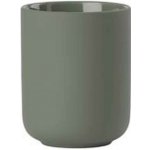 Zone Denmark Kelímek na zubní kartáček Ume Olive green – Sleviste.cz