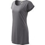 Malfini Dámské tričko Love Ocelově šedá – Zbozi.Blesk.cz