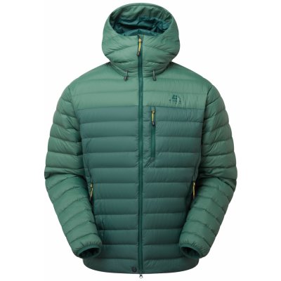 Mountain Equipment Earthrise Hooded Jacket Men's Pine/Fern – Zbozi.Blesk.cz