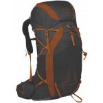 Osprey Exos 38 l dark charcoal grey – Zboží Mobilmania