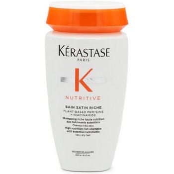 Kérastase Nutritive Bain Satin Riche 250 ml