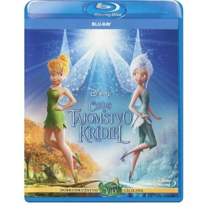 Zvonilka: Tajemství křídel BD – Zbozi.Blesk.cz