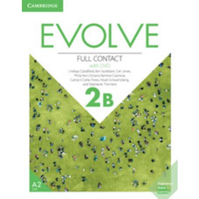 Evolve 2B Full Contact with DVD