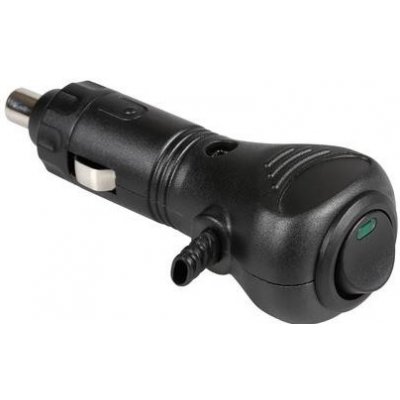 Lampa 39003 Spinotto Zástrčka do zapalovače 12/24V 10A – Sleviste.cz