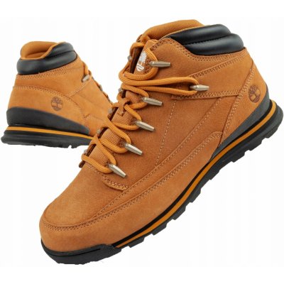 Timberland Euro Rock Wr Basic obuv TB0A2A9T2311 hnědé – Zboží Dáma