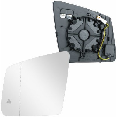 Sklo levého zpětného zrcátka MERCEDES GLK-KLASSE (X204) |0/2008-05/2012| vyhřívané | VIEW MAX | 5903107173088 | Zboží Auto