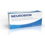 NEUROBION POR 100MG/50MG/1MG TBL FLM 30 – Zboží Mobilmania