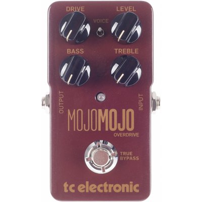 TC Electronic MojoMojo Overdrive – Zboží Mobilmania