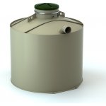 Sineko KUKA 4 m³ HARD line – Hledejceny.cz