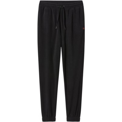 esmara Men pánské fleecové kalhoty černá – Sleviste.cz