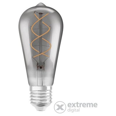 Ledvance Vintage /5W/140lm/1800K/E27 LED Edison – Zboží Živě
