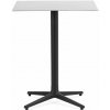 Barový stolek Normann Copenhagen Allez Table 4L 60 x 60 cm stainless steel
