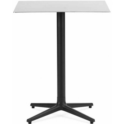 Normann Copenhagen Allez Table 4L 60 x 60 cm stainless steel – Zboží Dáma