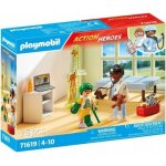 Playmobil 71618 Pacient na magnetické rezonanci – Zboží Živě